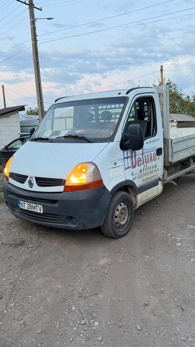 Renault master 2.5