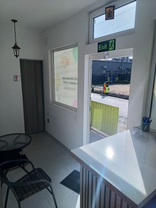 Spatiu comercial stradal