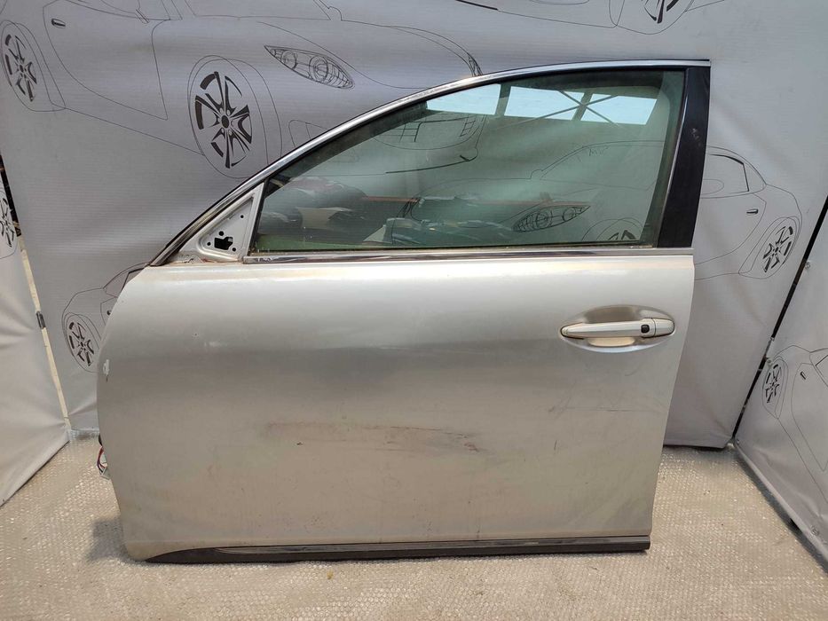 Ușă Față Stânga Lexus GS 300, 350, 430, 450h Sedan Gri Cod Culoare 1F2 2009 / [2005-2012] / 6700230A11 (2C)