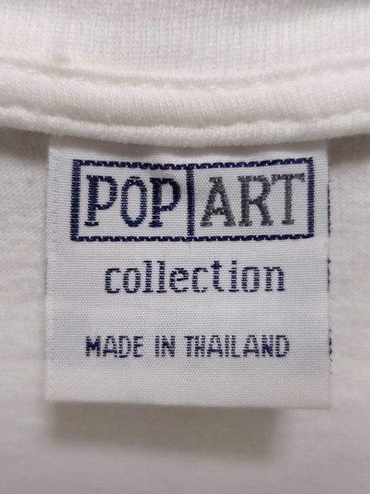 Pop Art Футболка Японский Сумо / 50-52р / Винтаж.