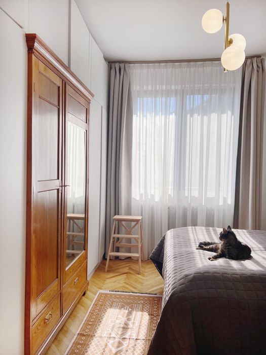 Icoanei – apartament 3 camere în vilă interbelică, renovat integral | terasă | mansardă | boxă