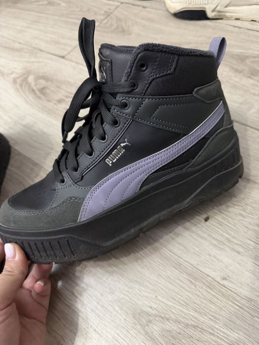 Puma original ботинки женские
