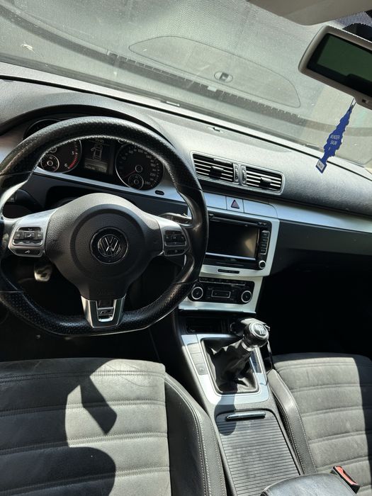 Volkswgen Passat 2.0 TDI R-line