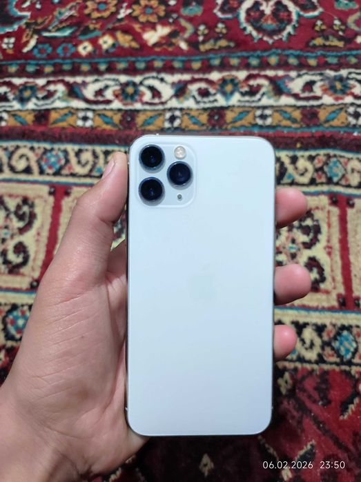 Iphone 11 pro wait 256 holati ideal