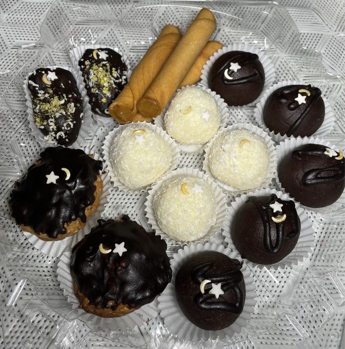 Сет на ауызашар! Сладости к чаю!