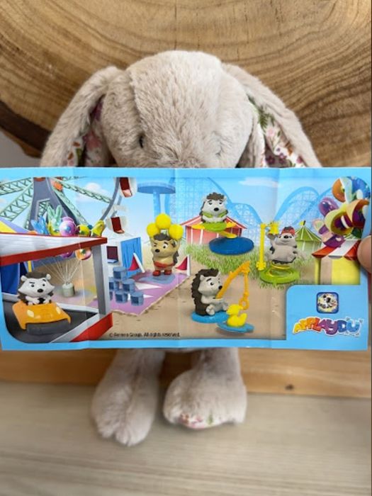 Kinder maxi 2 броя