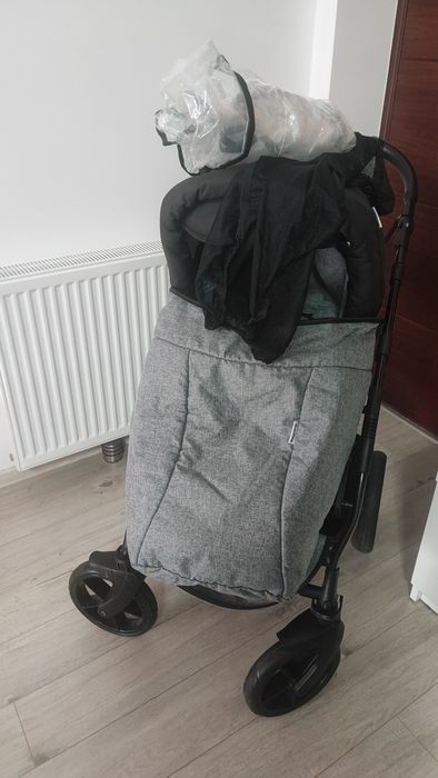 Cărucior 3 in 1, Boston