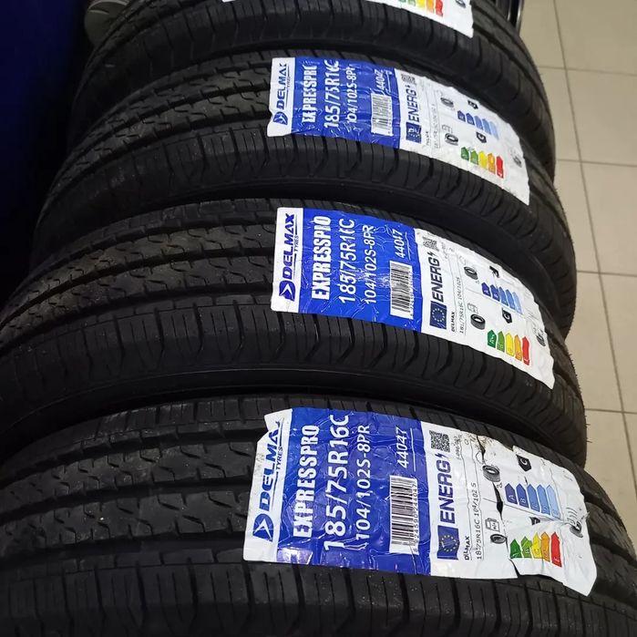 Усиленные шины на ГАЗЕЛЬ