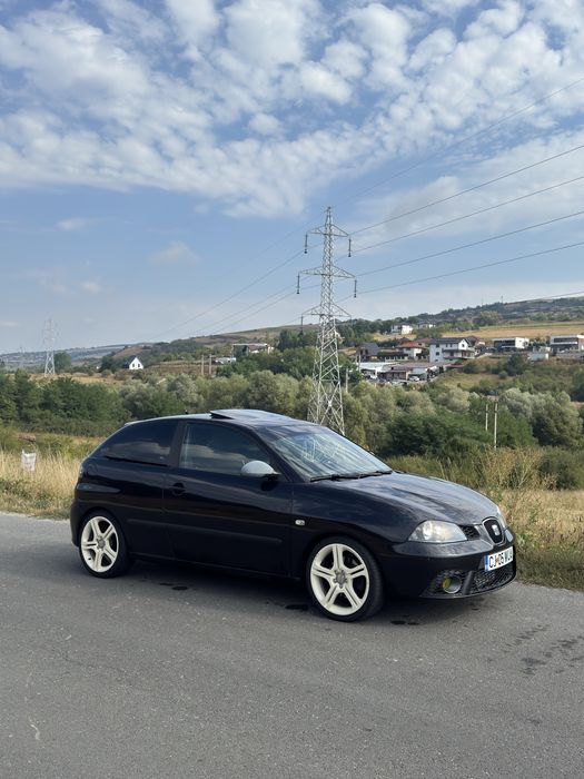Vand Seat Ibiza FR 1.9 TDI BLT Euro 4