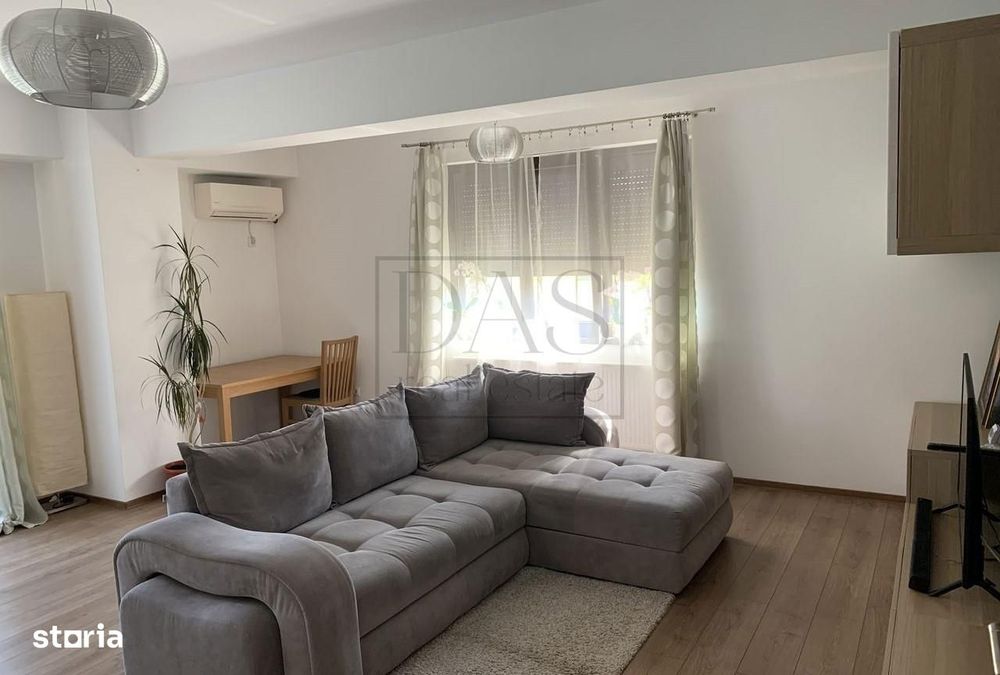 Apartament 2 camere | Lacul Tei, Barbu Vacarescu | Bloc 2015 | Parcare