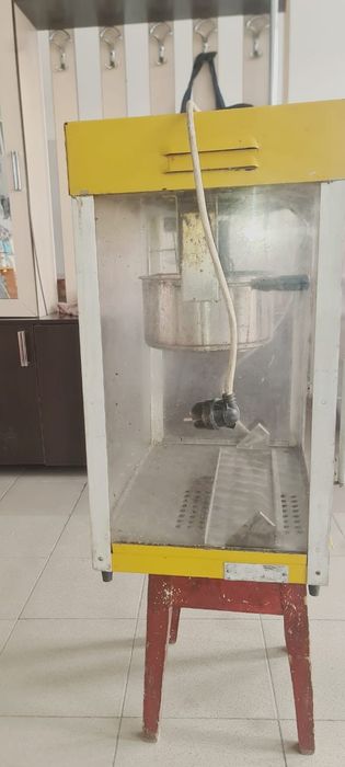 Попкорн апарат Идеально состояние