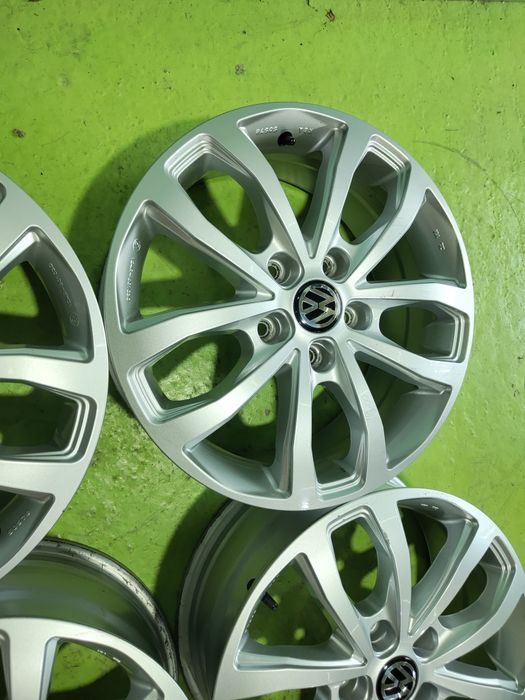 17 5x120 Vw Transporter t5 t6 Multivan 5х120