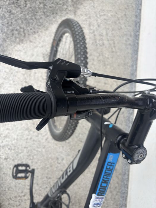 Vând Bicicletă MTB B'TWIN Rockrider 340 – Anvelope Continental – Stare Excelentă