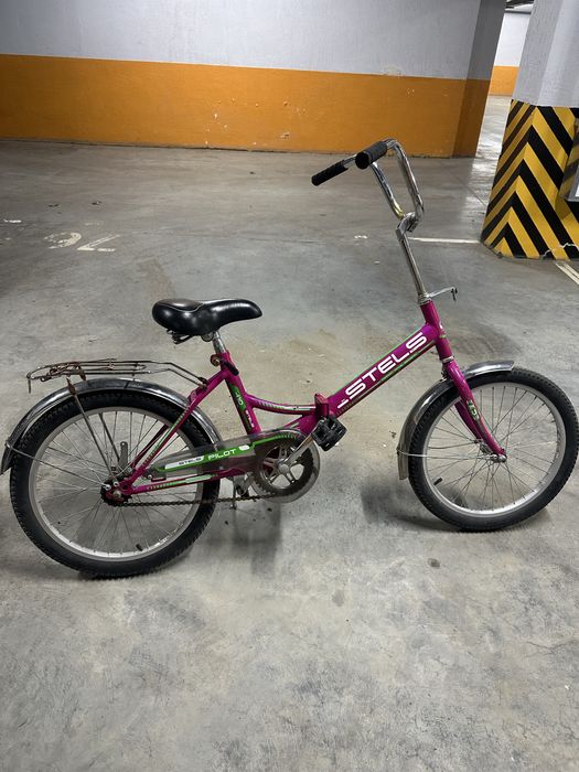 Продам велосипед