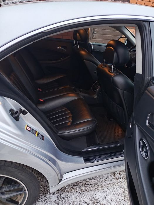 Мерседес cls350 AMG