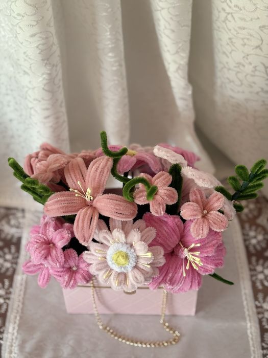 Aranjamente florale handmade