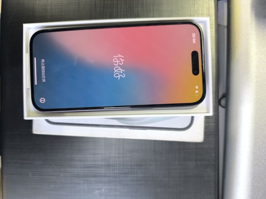 iPhone 15, 128gb, 86%