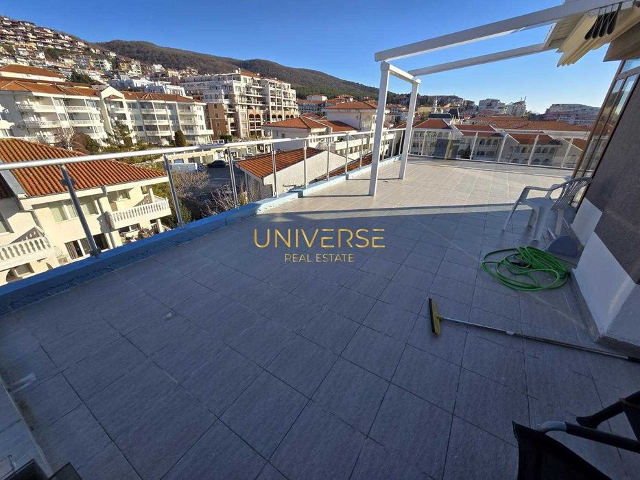 Продава се Двустаен апартамент в Свети Влас - 56 кв.м за 1230 €/кв.м - Снимка #11