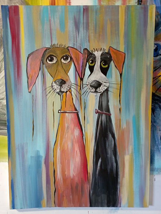 Картины авторские