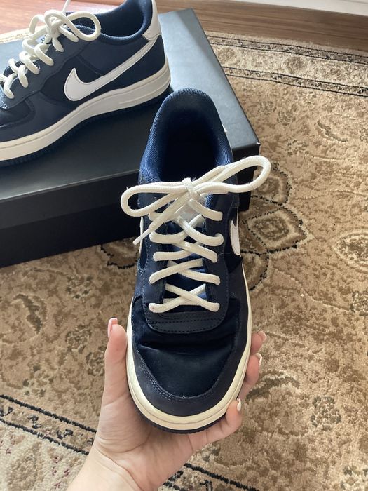 Air force 1 , marime 36.5/23.5cm , cu aspect satinat NEGOCIABIL