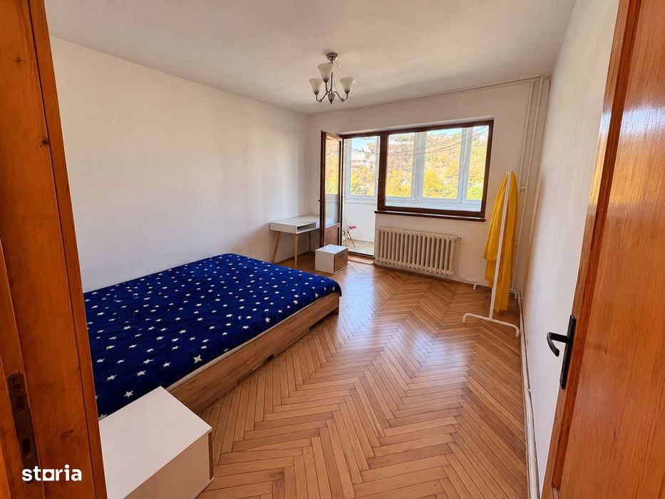 De vânzare apartament 3 camere Grigorescu