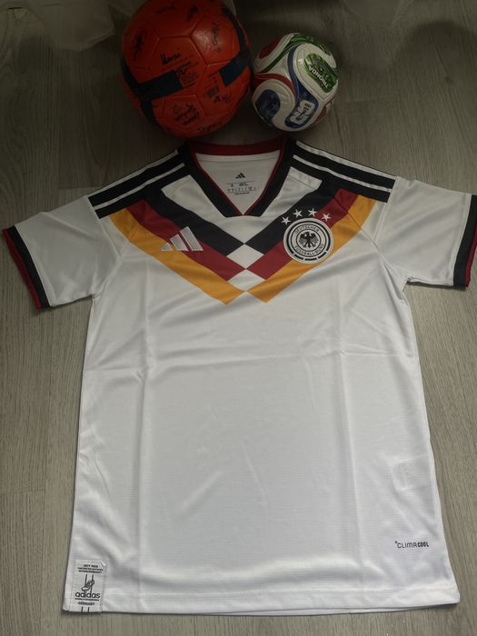 Tricou de fotbal Germania WorldCup