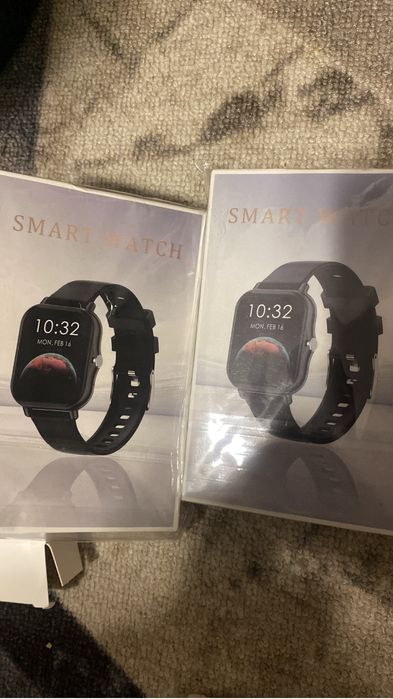 Смарт часы влютуз спорт