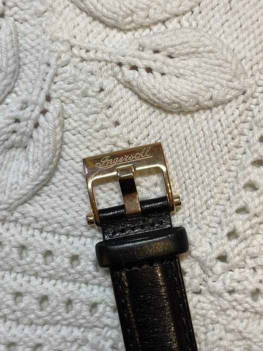 Idee de cadou: Ceas bărbătesc Ingersoll The Jazz automatic I07705