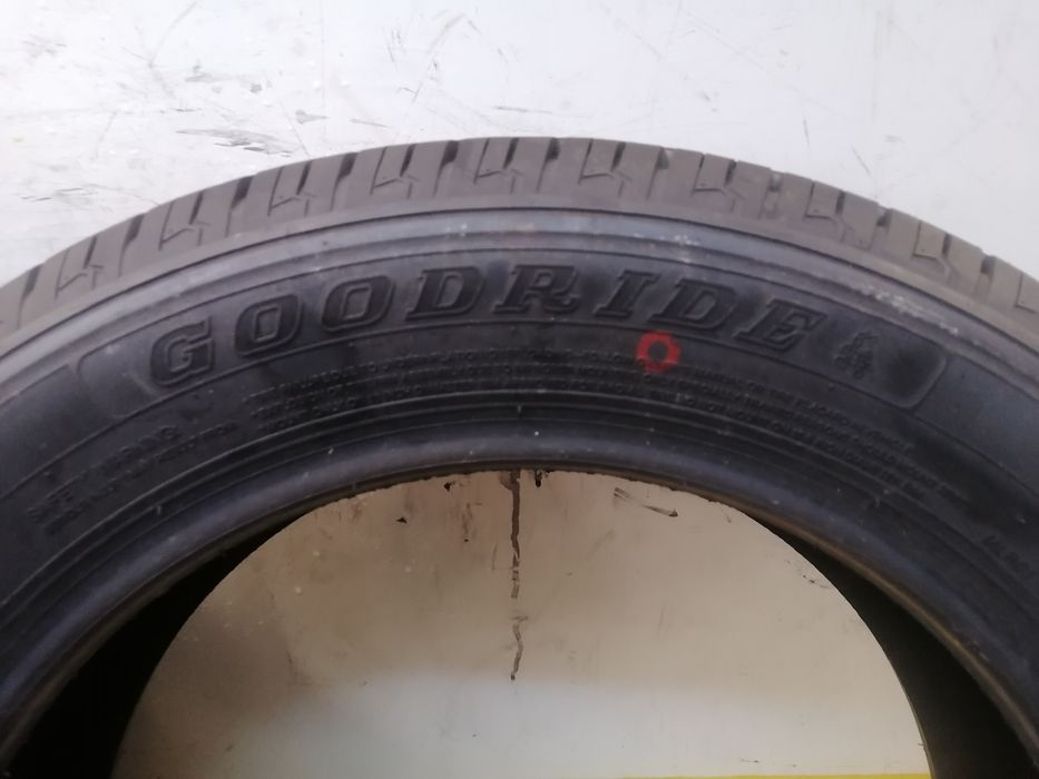 195/60/16 C 4 anvelope vara noi Goodride. Dot 0422