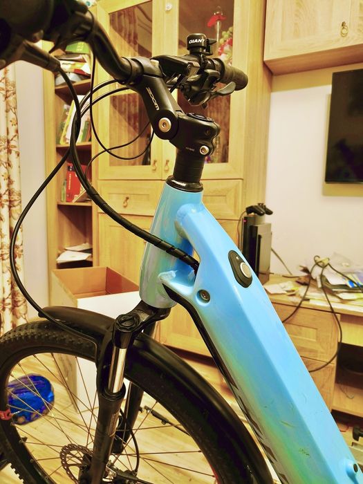 Bicicleta Electrica Sants Sante 1.0