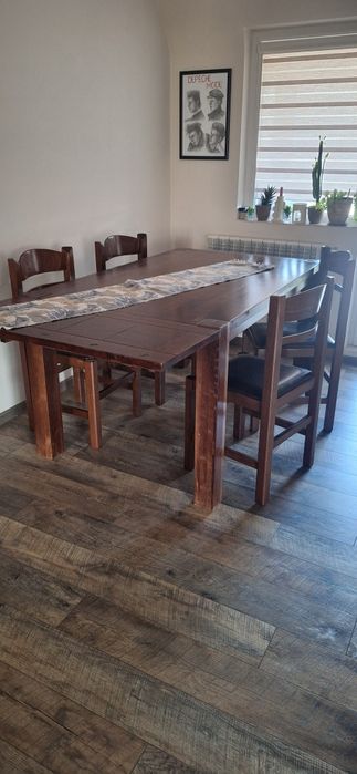 Трапезна маса с 4 стола