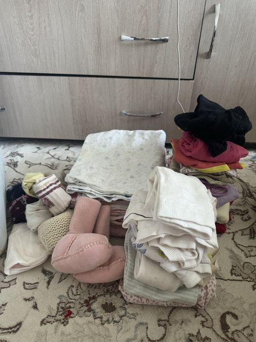 Детская одежда для девочек