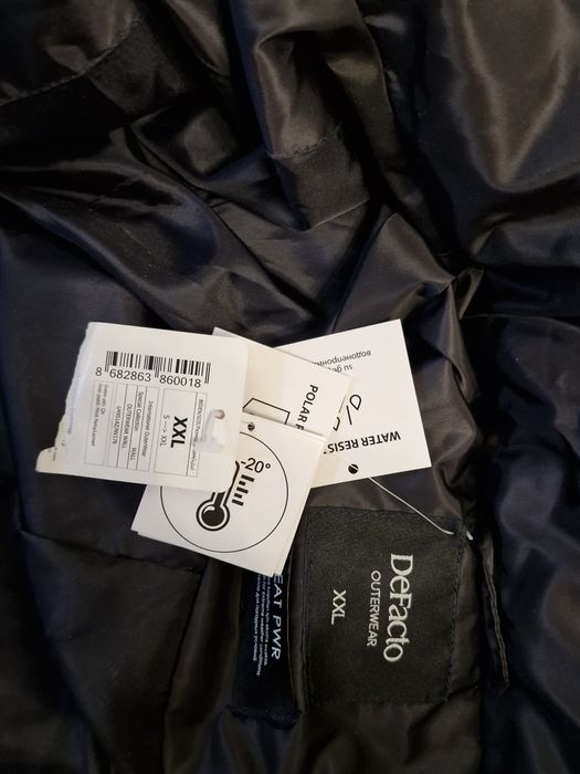 Женская куртка зимняя