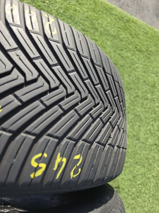 245 45 18 continental allseason