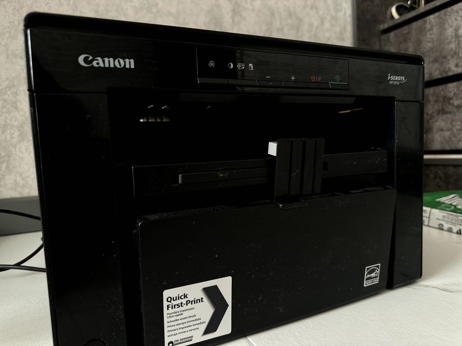 Sifatli va ishonchli Canon i-SENSYS MF3010 printer – arzon narxda!
