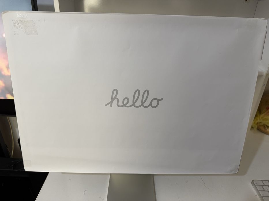 iMac M1/8/512/ful box