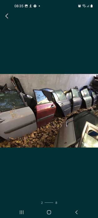 Megane far/ faruri stop si alte piese