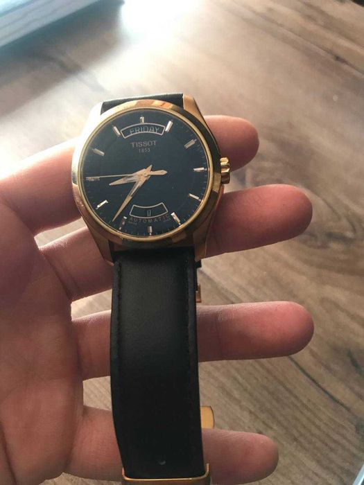 Tissot Heritage Visodate Automatic — оригинал