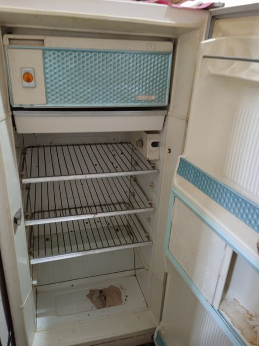 Холодильник "Орск-3", в отличном состоянии рабочий, без ремонта