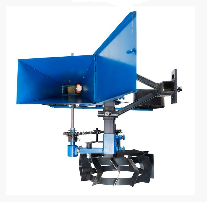 Сеялка за царевица, боб и други едноредова - 392281