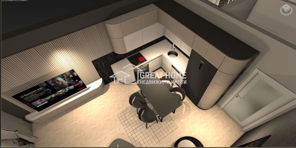 Продава се Двустаен апартамент в Търговище, Център - 78 кв.м за 1988 €/кв.м - Снимка #8