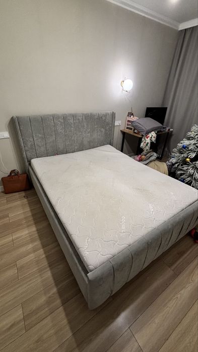 Матрас 160/200 беспружинный