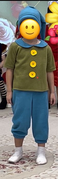 Продам костюм гномика