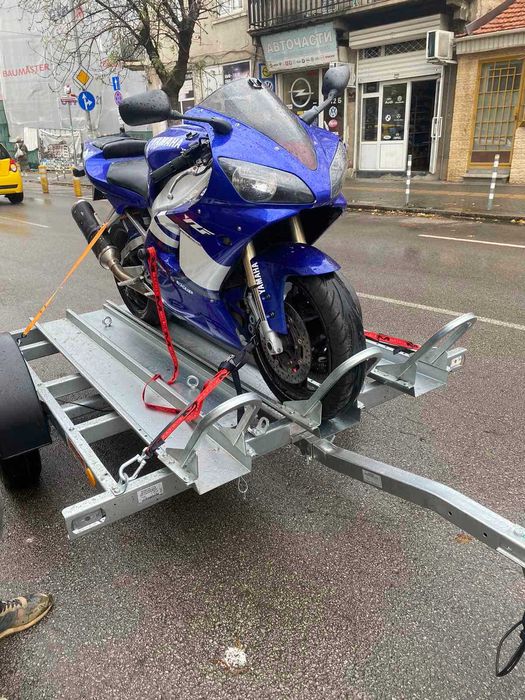 Платформа за МОТОРИ или АТВ ,ремарке ПОД НАЕМ