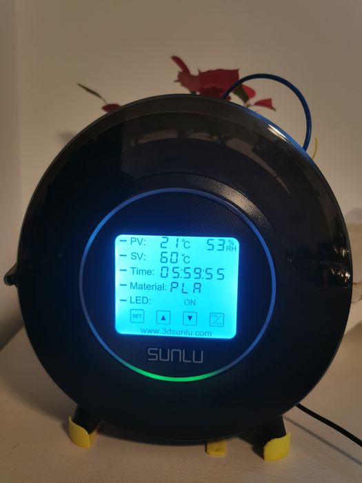 Imprimanta 3d uscător filament