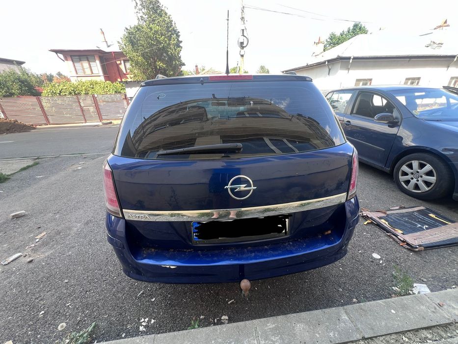 OPEL Astra 0 — imagine 3
