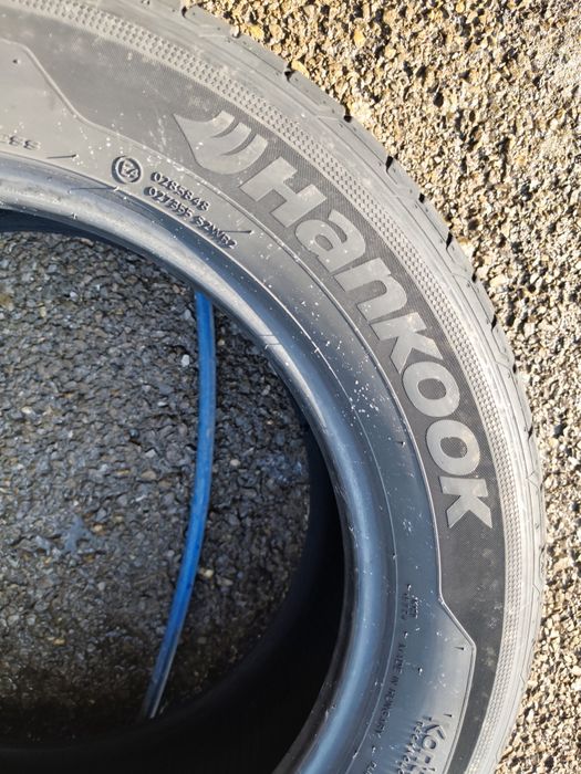 215/60/17" 4бр Hankook ventus prime 3,dot19г22г, 7мм