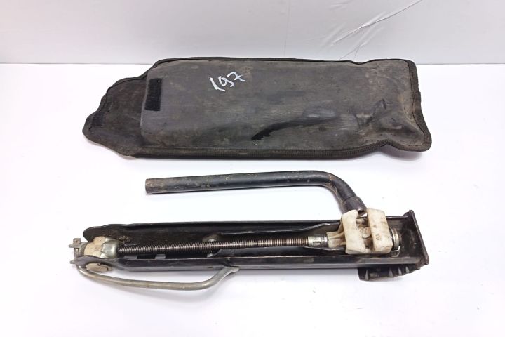 Kit roata de rezerva reparatie Opel Zafira A