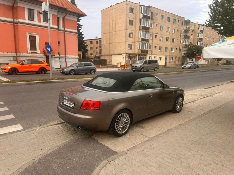 AUDI A4 2005 — imagine 4