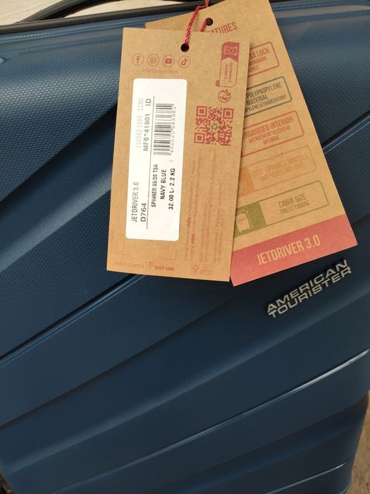 Troler American Tourister Jetdriver
